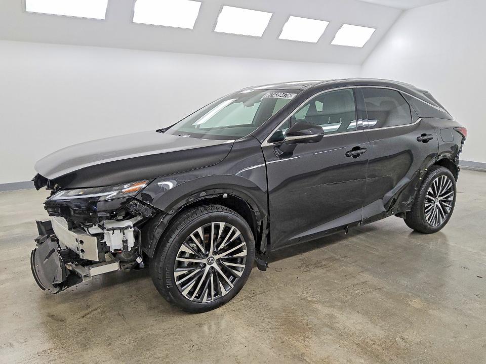 2026 Lexus Rx 350h მანქანა იყიდება აუქციონზე, vin: 2T2BBMCAXTC118061, აუქციონის ნომერი: 67439476