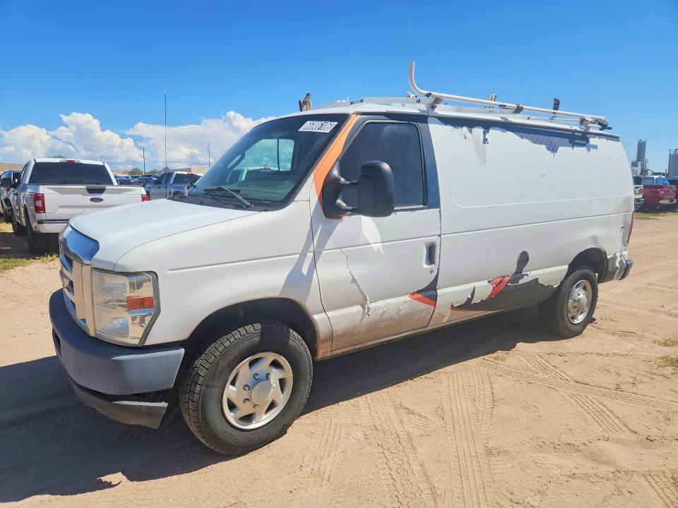 66806106 :رقم المزاد ، 1FTNE2EL2EDA33698 vin ، 2014 Ford Econoline مزاد بيع