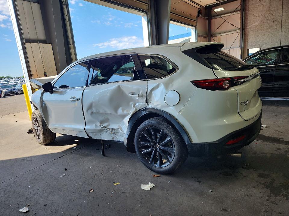 68447296 :رقم المزاد ، JM3TCBAY3P0643335 vin ، 2023 Mazda Cx-9 مزاد بيع