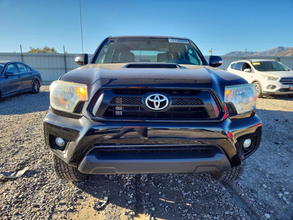 Aukcja sprzedaży 2012 Toyota Tacoma, vin: 3TMMU4FN3CM046746, numer aukcji: 71165676