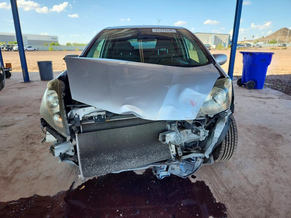 Продаж на аукціоні авто 2012 Honda Fit, vin: JHMGE8H37CC000110, номер лоту: 67474446