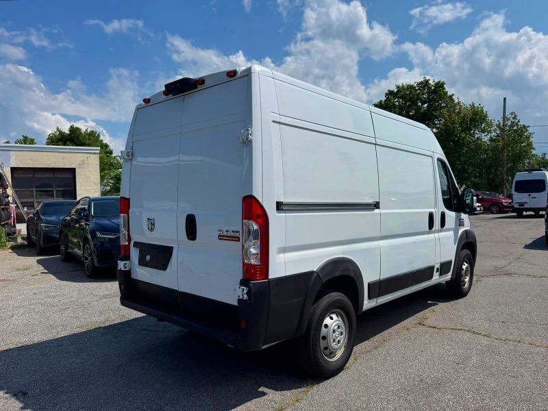 67996636 :رقم المزاد ، 3C6TRVBG7KE554115 vin ، 2019 Ram Promaster 1500 مزاد بيع