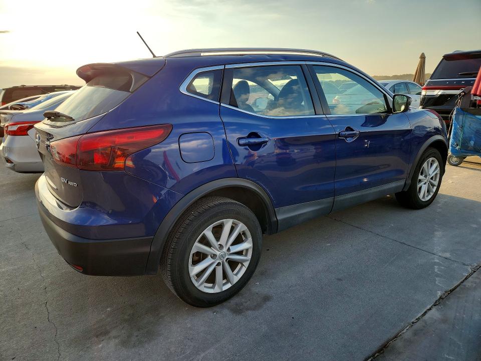 Aukcja sprzedaży 2017 Nissan Rogue Sport, vin: JN1BJ1CR8HW107010, numer aukcji: 70821896