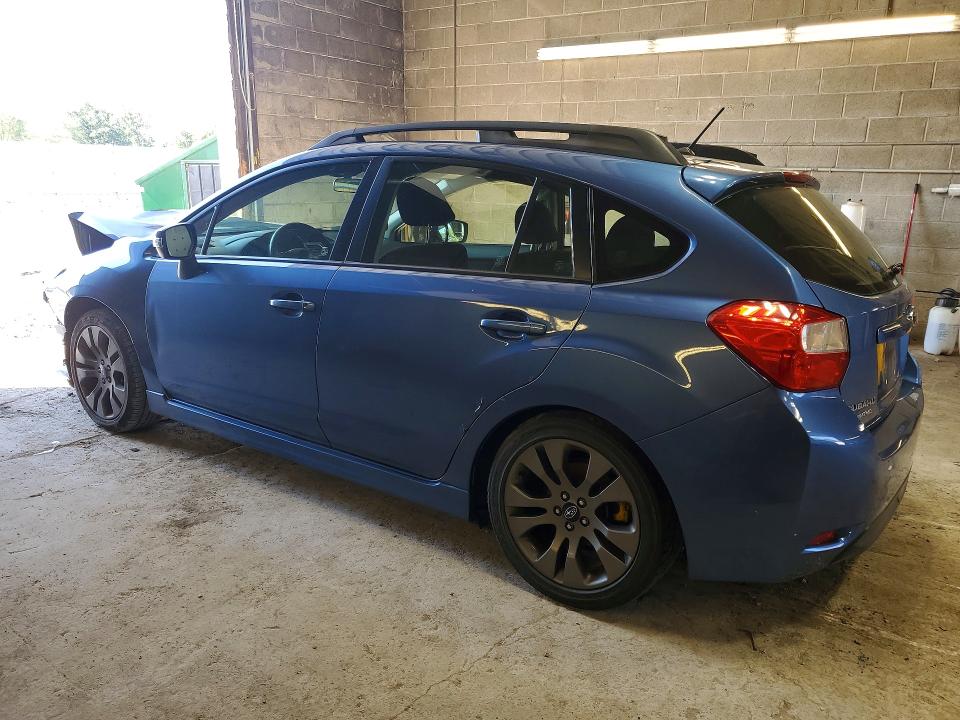 Продаж на аукціоні авто 2015 Subaru Impreza, vin: JF1GPAT6XFH245761, номер лоту: 68142036