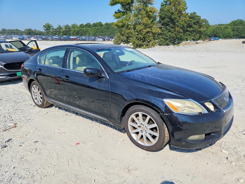Продажа на аукционе авто 2006 Lexus Gs, vin: JTHBH96S865036947, номер лота: 67437186
