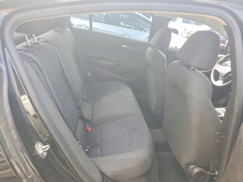 Продажа на аукционе авто 2018 Chevrolet Cruze, vin: 1G1BC5SM2J7137035, номер лота: 69793646