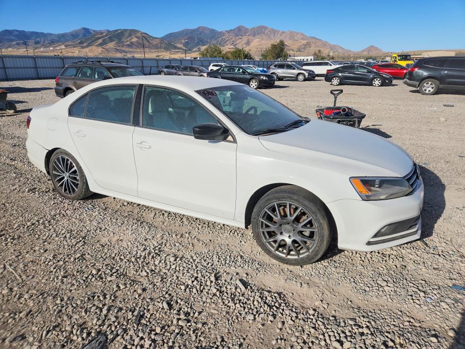 Aukcja sprzedaży 2016 Volkswagen Jetta, vin: 3VWD17AJ0GM270428, numer aukcji: 68986206