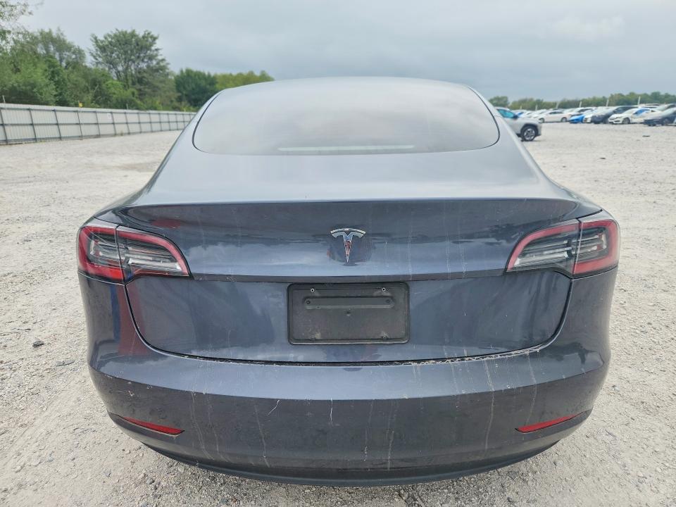 2023 Tesla Model 3 მანქანა იყიდება აუქციონზე, vin: 5YJ3E1EA7PF430156, აუქციონის ნომერი: 70155626