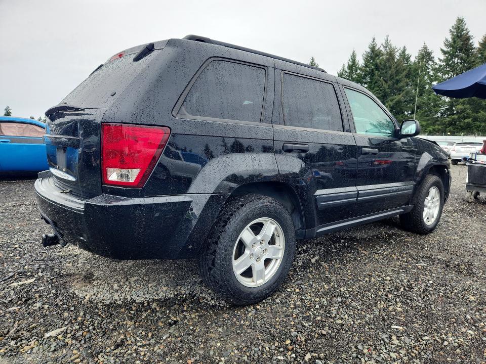 2006 Jeep Grand Cherokee მანქანა იყიდება აუქციონზე, vin: 1J8GR48K46C191634, აუქციონის ნომერი: 70850956