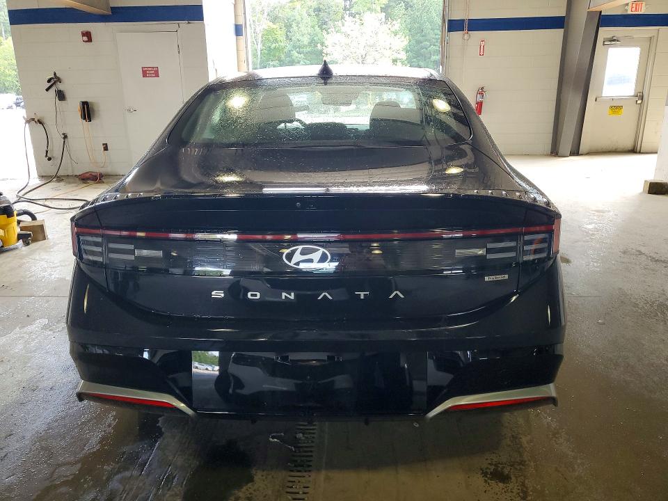 Продаж на аукціоні авто 2024 Hyundai Sonata Hybrid, vin: KMHL34JJ3RA090704, номер лоту: 68800246
