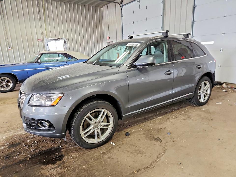 Auction sale of the 2016 Audi Q5, vin: WA1CVAFP6GA004044, lot number: 69716506