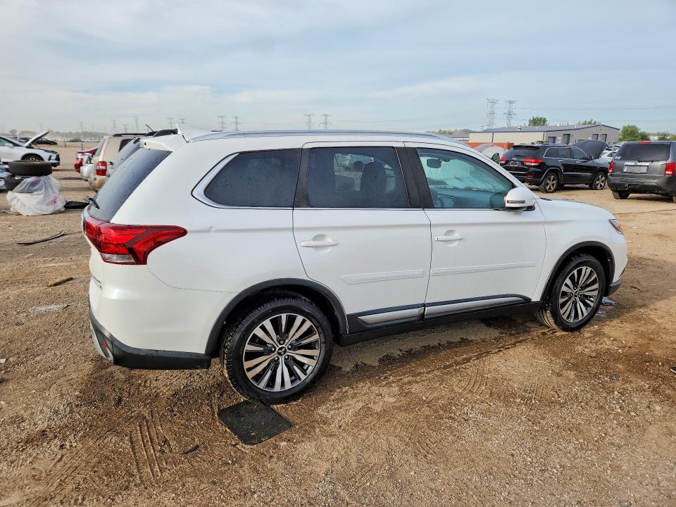 Aukcja sprzedaży 2019 Mitsubishi Outlander, vin: JA4AD3A33KZ012865, numer aukcji: 67435476