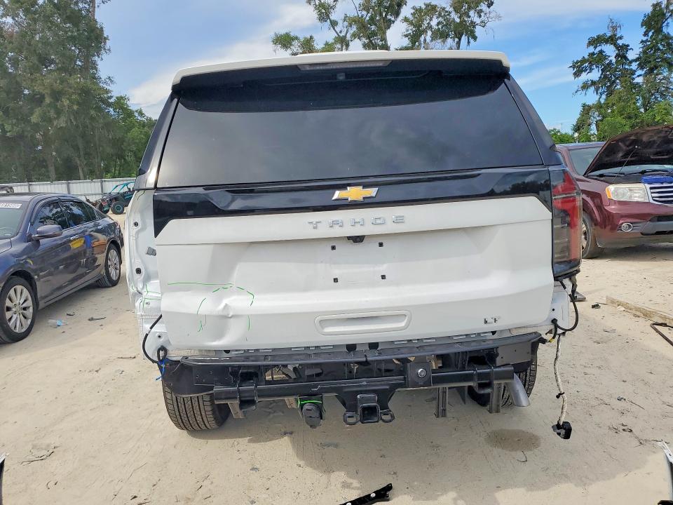 Aukcja sprzedaży 2026 Chevrolet Tahoe, vin: 1GNS5NKD7TR413855, numer aukcji: 68780886