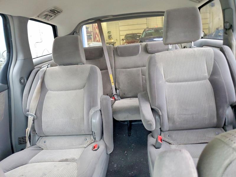 69965696 :رقم المزاد ، 5TDZK23C19S276197 vin ، 2009 Toyota Sienna مزاد بيع