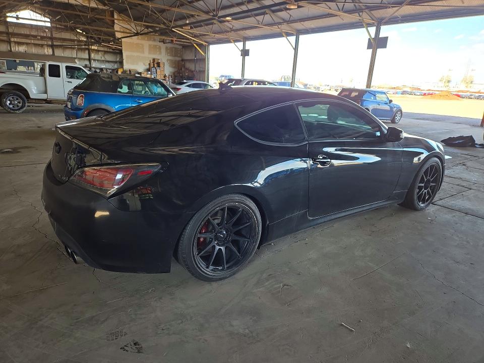 71158086 :رقم المزاد ، KMHHU6KJ8FU122084 vin ، 2015 Hyundai Genesis Coupe مزاد بيع