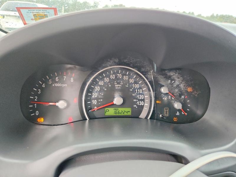 70688546 :رقم المزاد ، KNDMB233386255103 vin ، 2008 Kia Sedona مزاد بيع