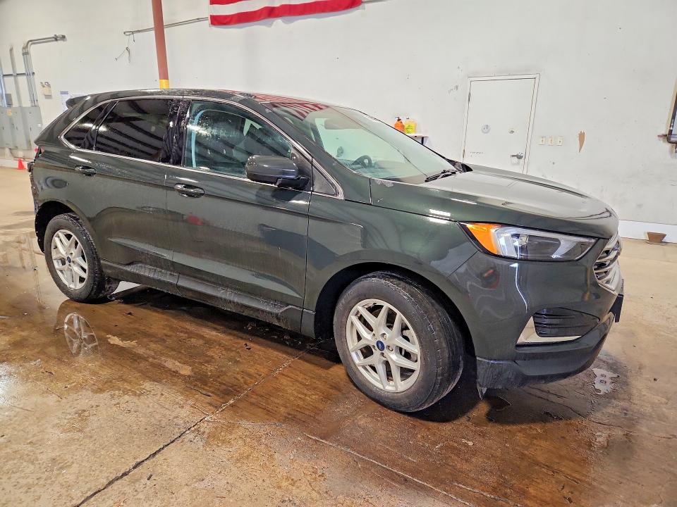 Продаж на аукціоні авто 2022 Ford Edge, vin: 2FMPK4J90NBA53246, номер лоту: 70390666