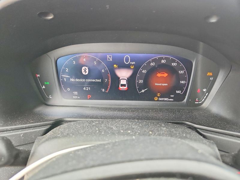 Продажа на аукционе авто 2023 Honda Accord, vin: 1HGCY1F34PA054341, номер лота: 68065866