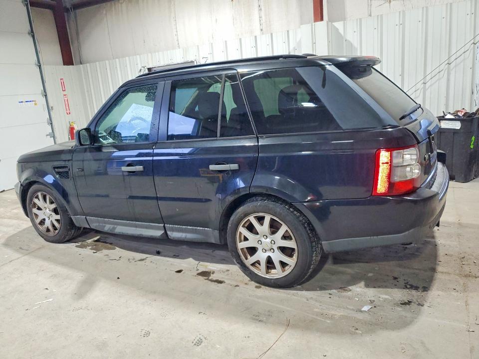 Продаж на аукціоні авто 2009 Land Rover Range Rover Sport, vin: SALSF25459A203772, номер лоту: 69489466