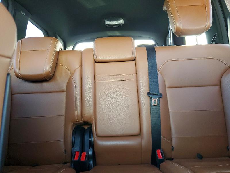 2017 Mercedes-benz Gls მანქანა იყიდება აუქციონზე, vin: 4JGDF6EE8HA890577, აუქციონის ნომერი: 70022936