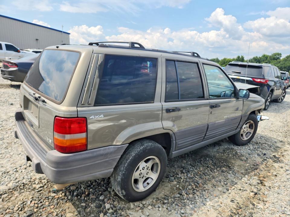 1996 Jeep Grand Cherokee მანქანა იყიდება აუქციონზე, vin: 1J4GZ58Y6TC387632, აუქციონის ნომერი: 67400466