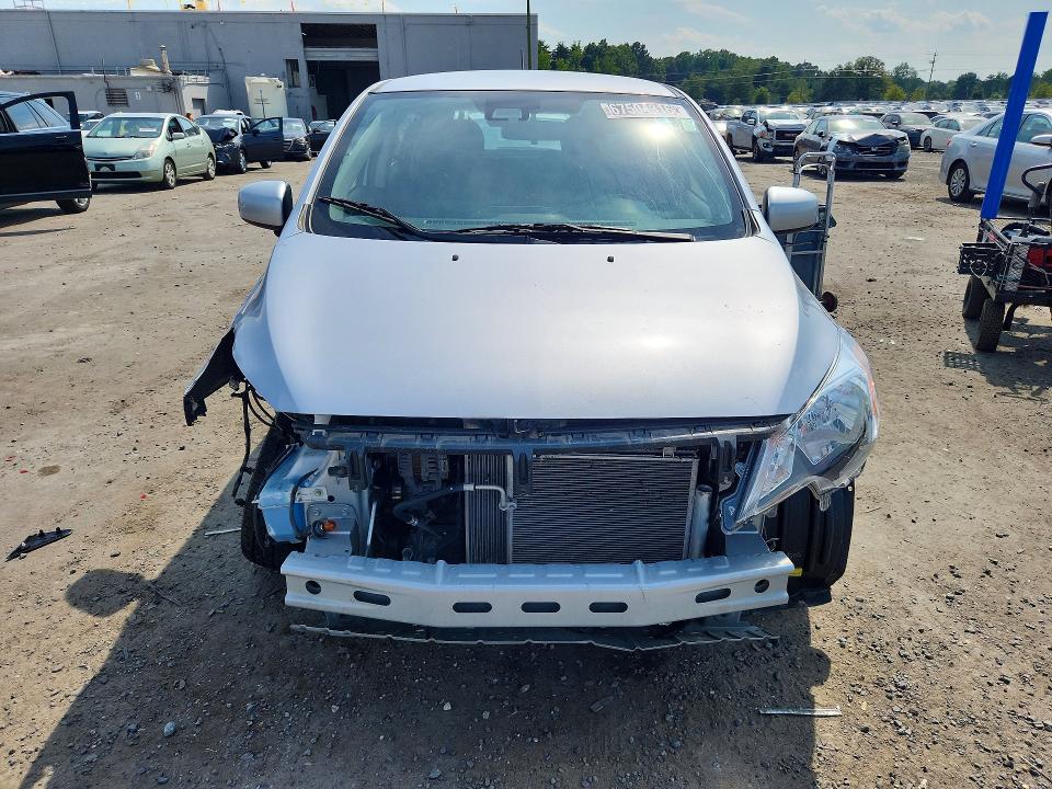 67504316 :رقم المزاد ، ML32AUHJ8RH031783 vin ، 2024 Mitsubishi Mirage مزاد بيع