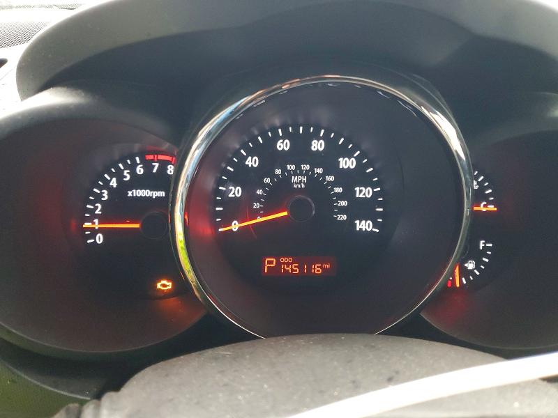 68709096 :رقم المزاد ، KNDJT2A21A7176071 vin ، 2010 Kia Soul مزاد بيع