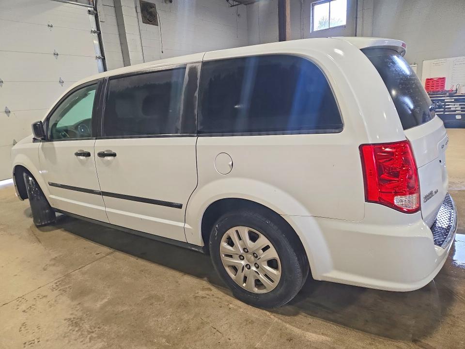 66275756 :رقم المزاد ، 2C4RDGBGXHR875912 vin ، 2017 Dodge Grand Caravan مزاد بيع