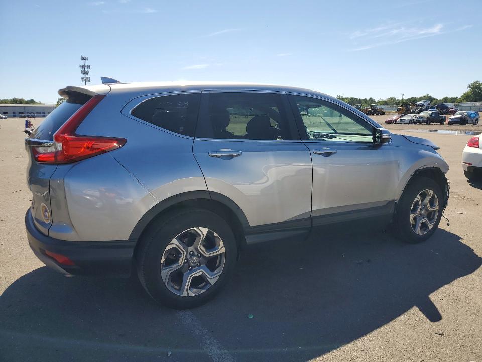 2019 Honda Cr-v მანქანა იყიდება აუქციონზე, vin: JHLRW2H88KX003348, აუქციონის ნომერი: 68564896