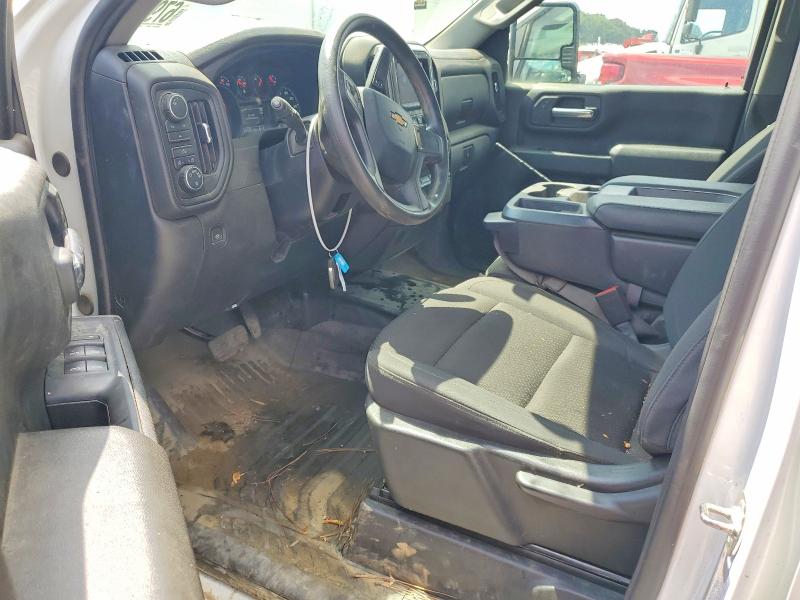 67915096 :رقم المزاد ، 1GB4KSEY7TF183277 vin ، 2026 Chevrolet Silverado مزاد بيع