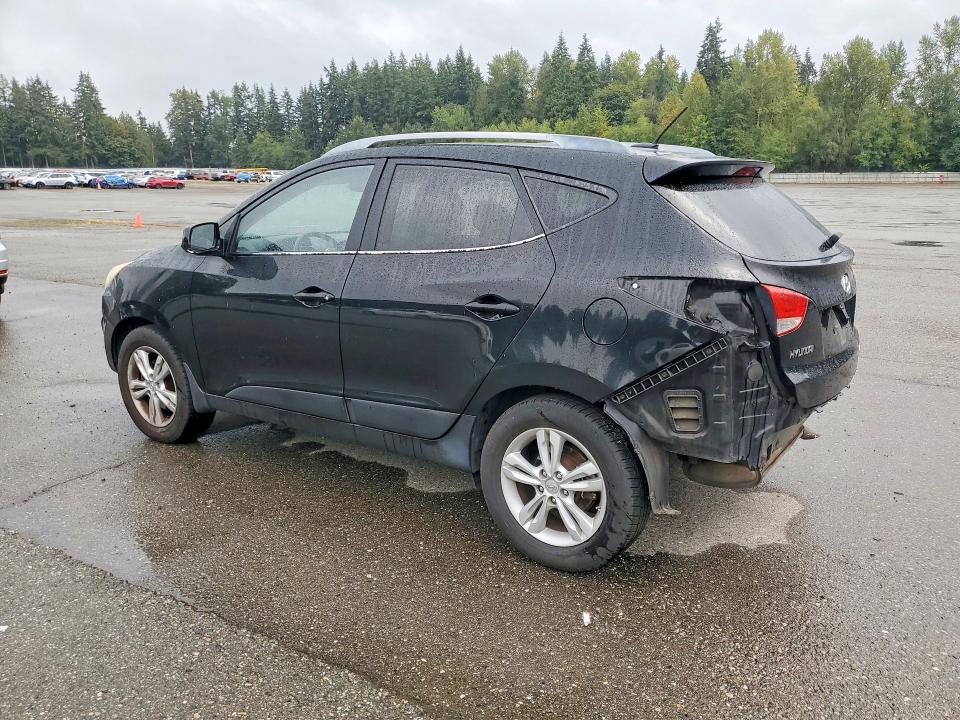 Продажа на аукционе авто 2010 Hyundai Tucson, vin: KM8JUCAC7AU067946, номер лота: 69506496