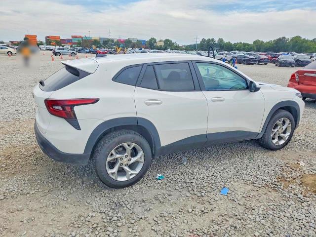 Aukcja sprzedaży 2025 Chevrolet Trax, vin: KL77LFEP3SC157339, numer aukcji: 67926116