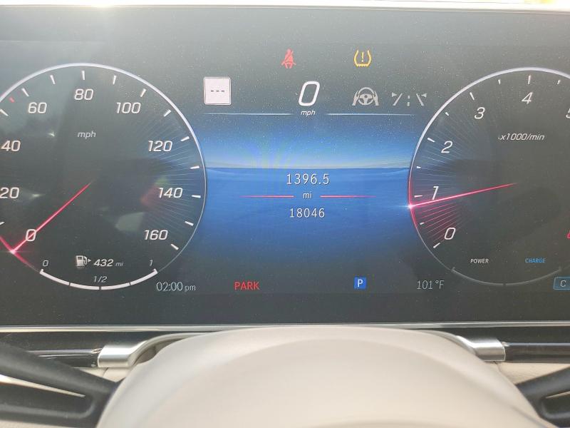 2023 Mercedes-benz S მანქანა იყიდება აუქციონზე, vin: W1K6G6DB9PA210577, აუქციონის ნომერი: 69146966