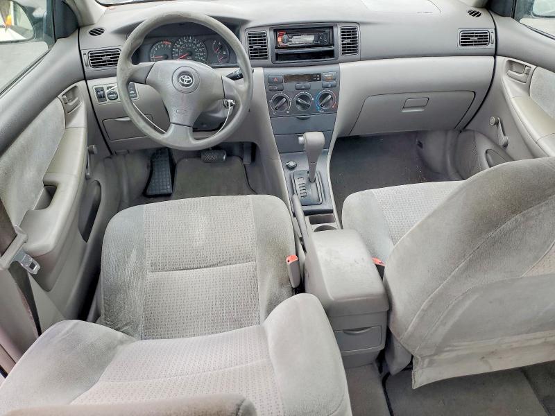 Продаж на аукціоні авто 2007 Toyota Corolla, vin: 1NXBR32E17Z912613, номер лоту: 69310006