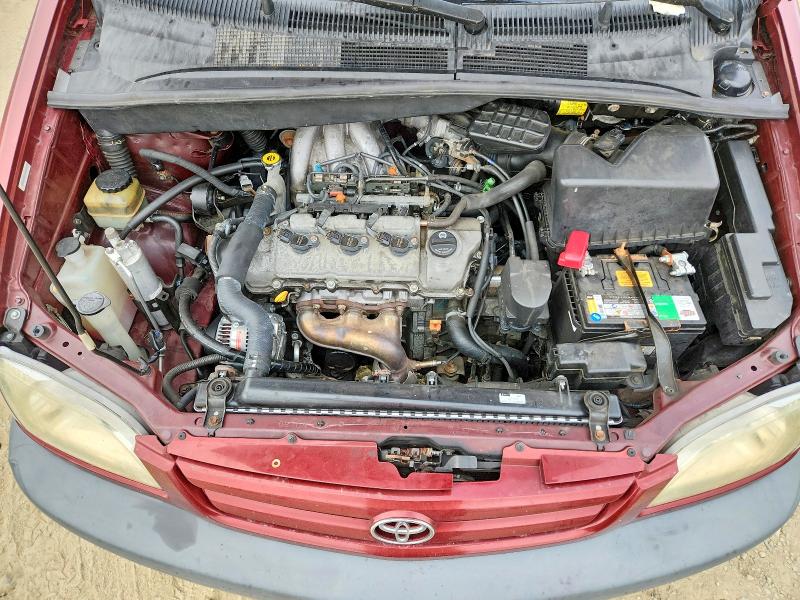 Aukcja sprzedaży 2002 Toyota Sienna, vin: 4T3ZF13C12U488519, numer aukcji: 69676356