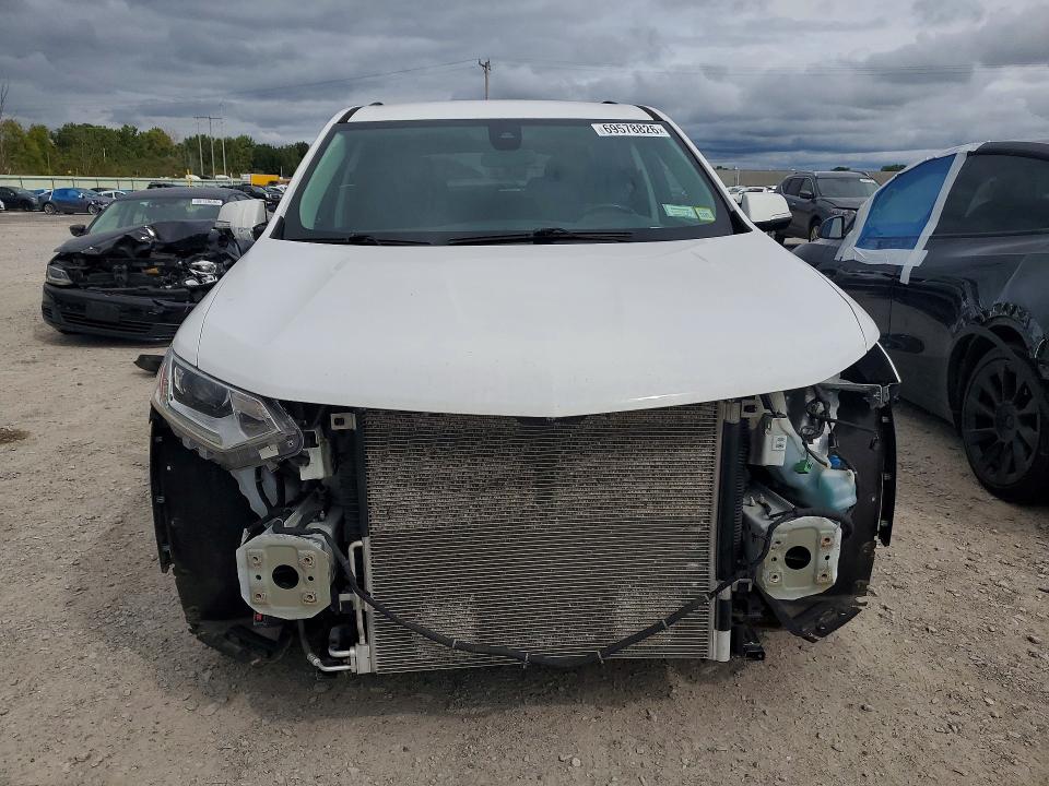 2020 Chevrolet Traverse მანქანა იყიდება აუქციონზე, vin: 1GNERGKW4LJ161236, აუქციონის ნომერი: 69578826