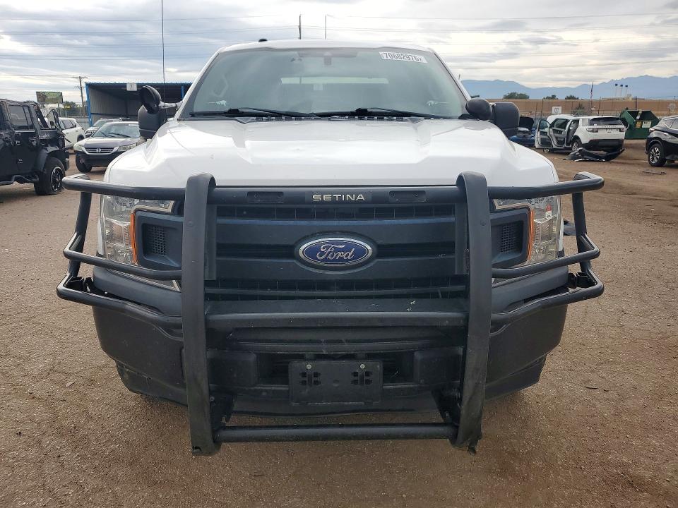 Продаж на аукціоні авто 2019 Ford F150, vin: 1FTEW1P49KKD50849, номер лоту: 70682976
