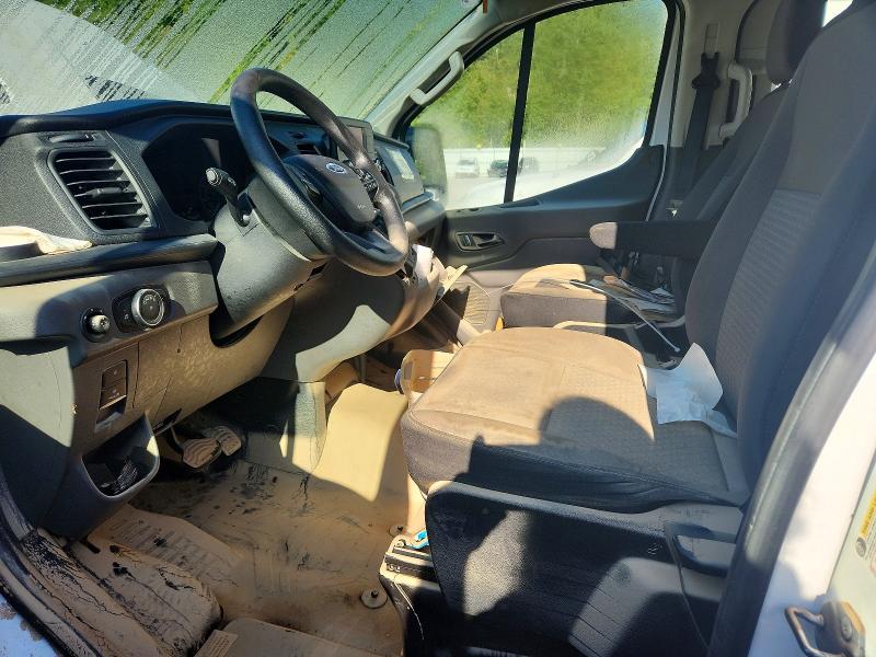 67807666 :رقم المزاد ، 1FBAX9Y86RKB30773 vin ، 2024 Ford Transit مزاد بيع