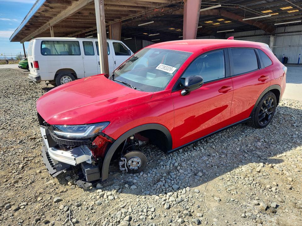 Продаж на аукціоні авто 2025 Honda Hr-v, vin: 3CZRZ1H53SM756564, номер лоту: 67383326