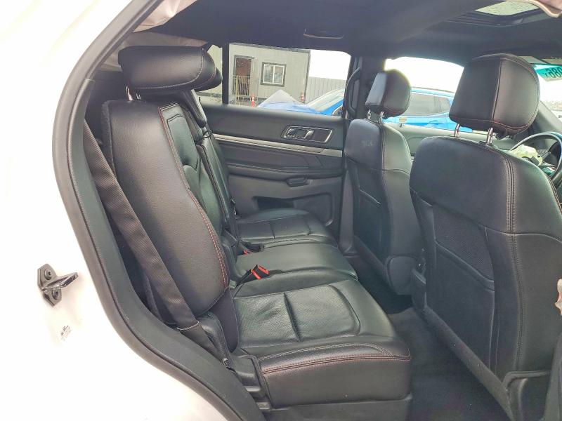 Продажа на аукционе авто 2017 Ford Explorer, vin: 1FM5K8GT9HGB32459, номер лота: 68713986