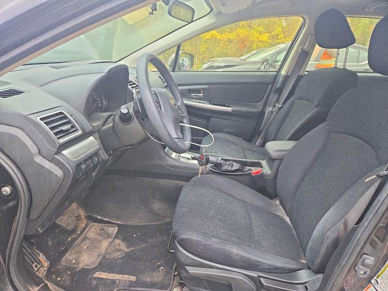 Продажа на аукционе авто 2016 Subaru Impreza, vin: JF1GPAB69GH299281, номер лота: 70345546