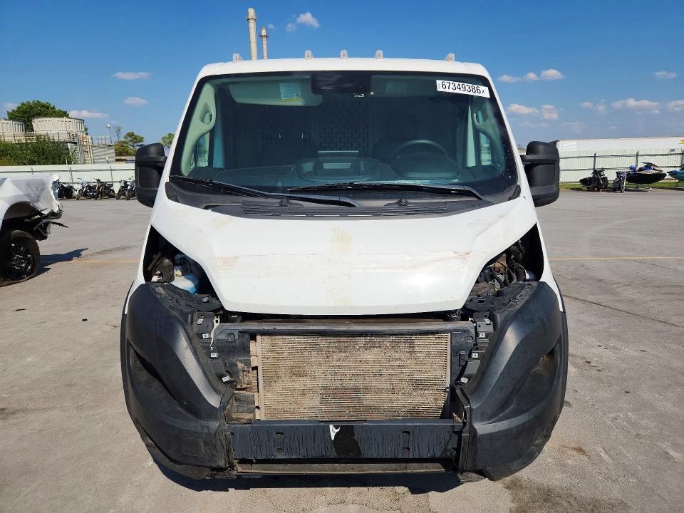 67349386 :رقم المزاد ، 3C6LRVAG7PE530552 vin ، 2023 Ram Promaster 1500 مزاد بيع
