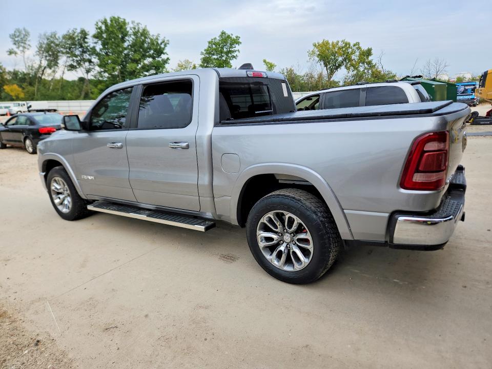 69825106 :رقم المزاد ، 1C6RRFJG3MN542009 vin ، 2021 Ram 1500 مزاد بيع