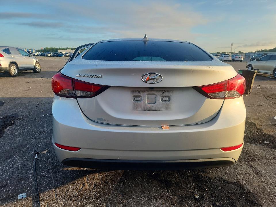 Aukcja sprzedaży 2015 Hyundai Elantra, vin: 5NPDH4AE4FH602925, numer aukcji: 67510206