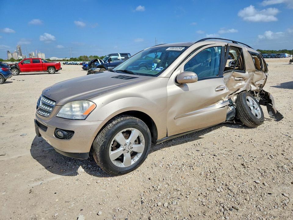 Продажа на аукционе авто 2007 Mercedes-benz Ml, vin: 4JGBB75E27A275627, номер лота: 68835266
