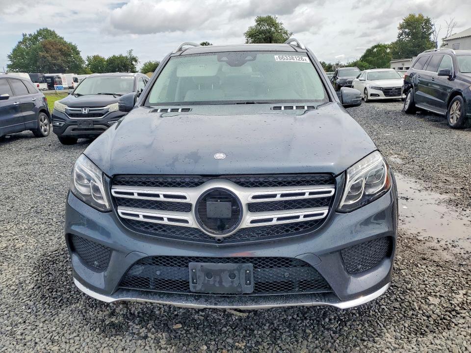 Aukcja sprzedaży 2017 Mercedes-benz Gls, vin: 4JGDF7DE1HA756999, numer aukcji: 66338126