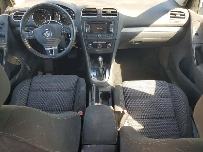 69555506 :رقم المزاد ، WVWDM7AJ5DW115167 vin ، 2013 Volkswagen Golf مزاد بيع