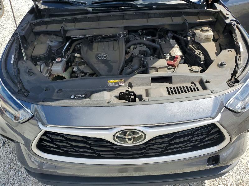 Aukcja sprzedaży 2024 Toyota Highlander, vin: 5TDKDRAH2RS548064, numer aukcji: 68140356