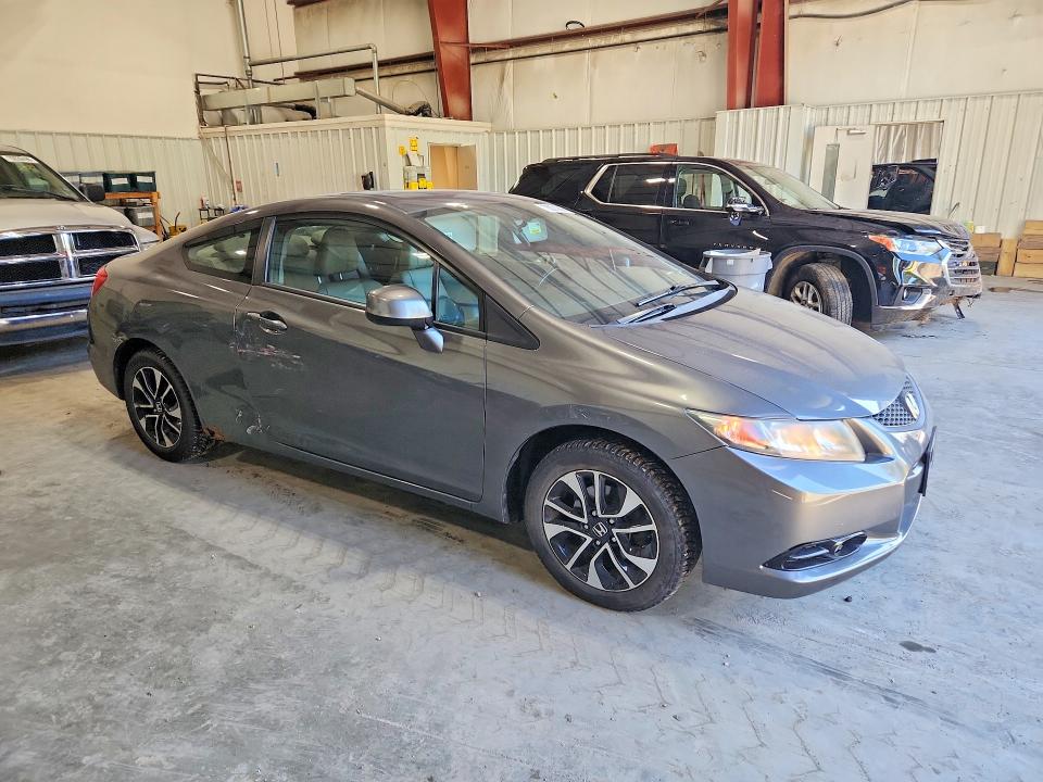 2013 Honda Civic მანქანა იყიდება აუქციონზე, vin: 2HGFG3B08DH519157, აუქციონის ნომერი: 70031986