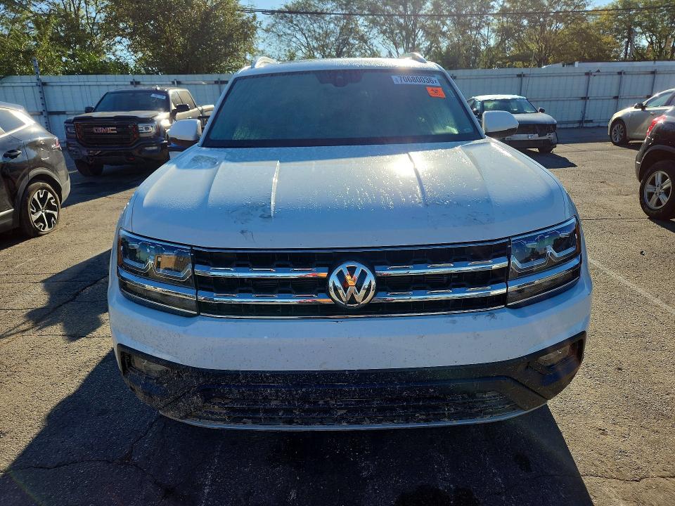 Продаж на аукціоні авто 2019 Volkswagen Atlas, vin: 1V2UR2CA4KC622169, номер лоту: 70680036